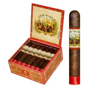 AJ Fernandez New World Oscuro – Gordo (21ct)