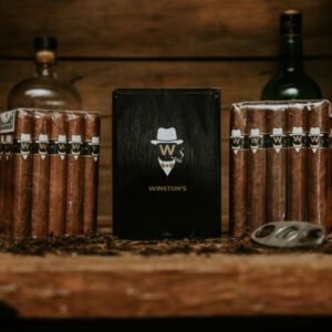 The Winston Cigar – Box or Bundle of 20